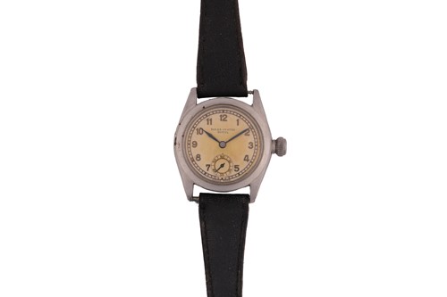 Lot 283 - A 1939 Rolex Oyster Royal, with a Swiss-made...