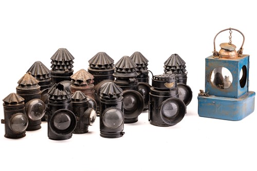 Lot 384 - Of Theatrical or Re-enactment interest, A late...