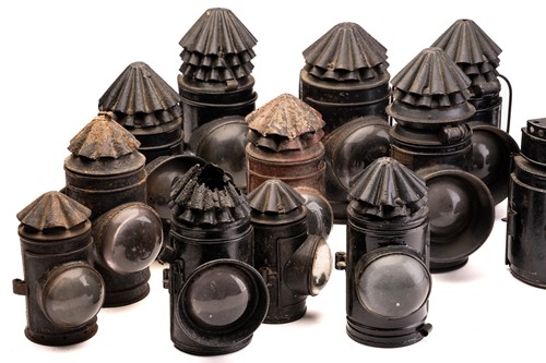 Lot 384 - Of Theatrical or Re-enactment interest, A late...