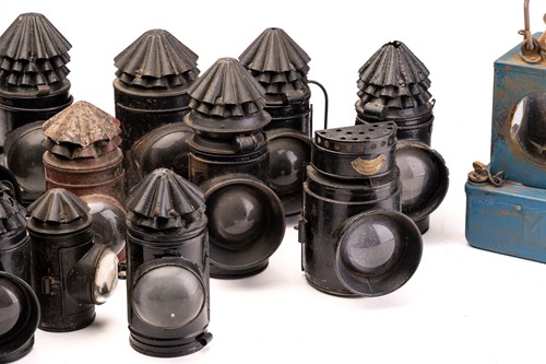 Lot 384 - Of Theatrical or Re-enactment interest, A late...