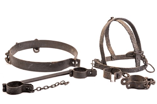 Lot 384 - Of Theatrical or Re-enactment interest, A late...