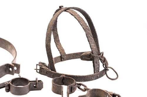 Lot 384 - Of Theatrical or Re-enactment interest, A late...