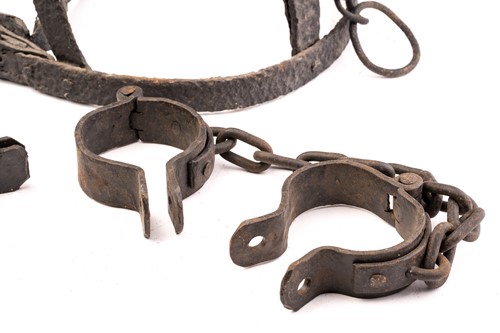 Lot 384 - Of Theatrical or Re-enactment interest, A late...