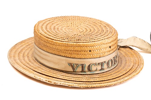 Lot 384 - Of Theatrical or Re-enactment interest, A late...