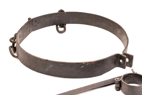 Lot 384 - Of Theatrical or Re-enactment interest, A late...