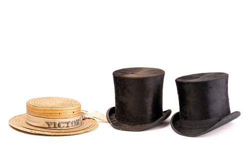 Lot 384 - Of Theatrical or Re-enactment interest, A late...