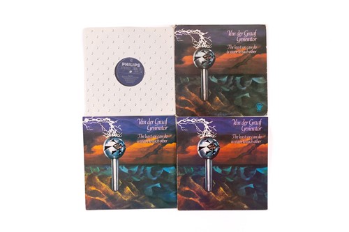 Lot 73 - Van Der Graaf Generator: "The Aerosol Grey...