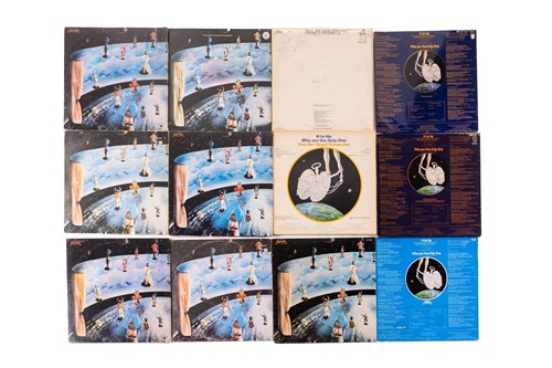 Lot 74 - Van Der Graaf Generator: twelve original...