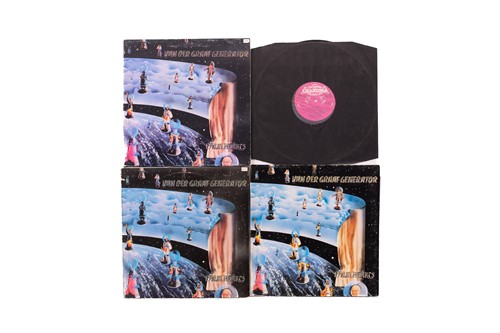 Lot 74 - Van Der Graaf Generator: twelve original...