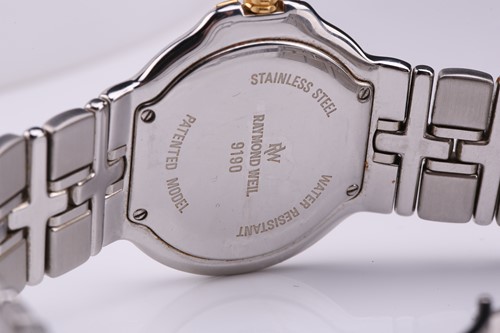 Lot 310 - A Raymond Weil Parsifal gentleman's wristwatch...