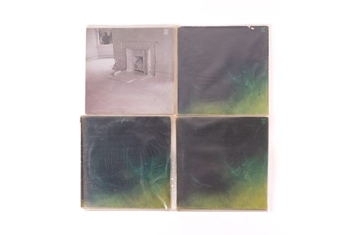 Lot 82 - Four original vinyl LPs comprising "Nirvana-...
