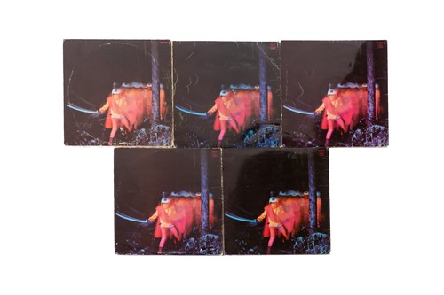 Lot 85 - Black Sabbath: fifteen original early/first...