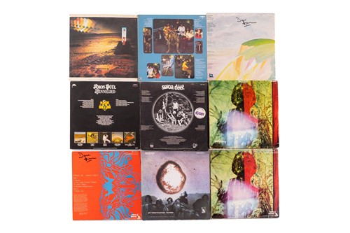 Lot 88 - Amon Duul II: twenty one original vinyl LPs...