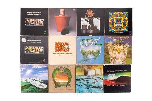 Lot 98 - Barclay James Harvest: twenty-four original...