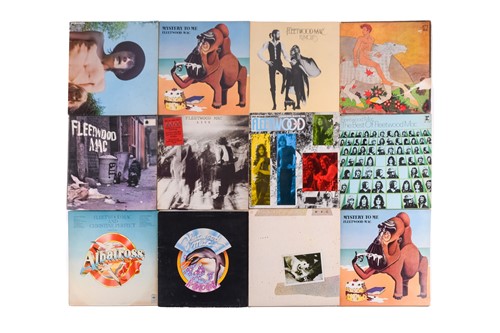 Lot 139 - Fleetwood Mac: twenty-eight original vinyl LPs...