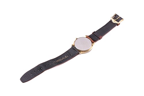 Lot 316 - Four watches, An Omega, A Tissot, A Daltos and...