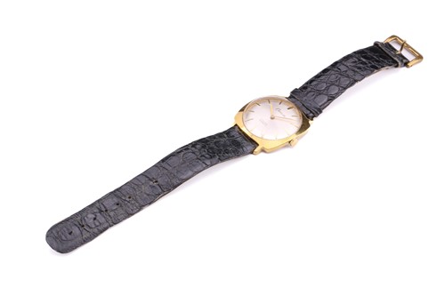 Lot 316 - Four watches, An Omega, A Tissot, A Daltos and...