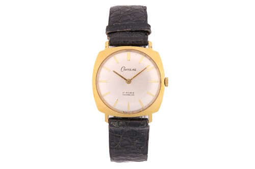Lot 316 - Four watches, An Omega, A Tissot, A Daltos and...