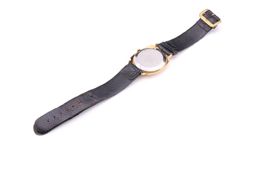 Lot 316 - Four watches, An Omega, A Tissot, A Daltos and...