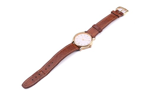 Lot 316 - Four watches, An Omega, A Tissot, A Daltos and...