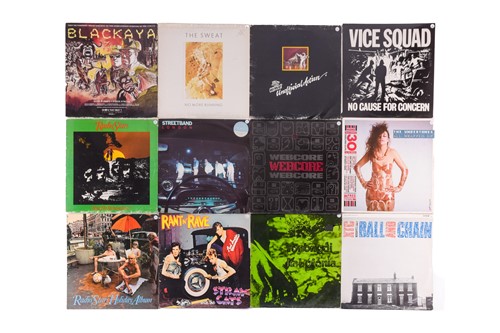 Lot 171 - A large collection of New Wave/ Alternative...