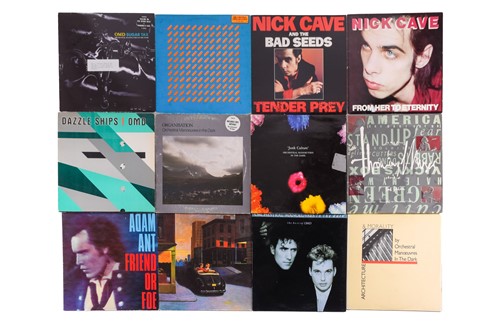 Lot 172 - A large Collection of New Wave/ Alternative...