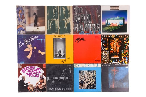 Lot 172 - A large Collection of New Wave/ Alternative...