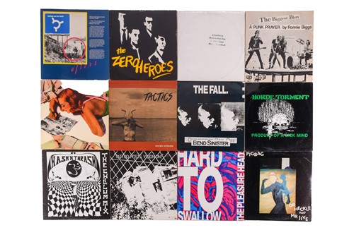 Lot 172 - A large Collection of New Wave/ Alternative...
