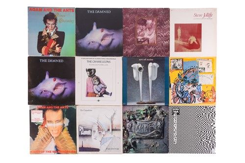 Lot 172 - A large Collection of New Wave/ Alternative...