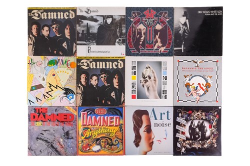 Lot 172 - A large Collection of New Wave/ Alternative...