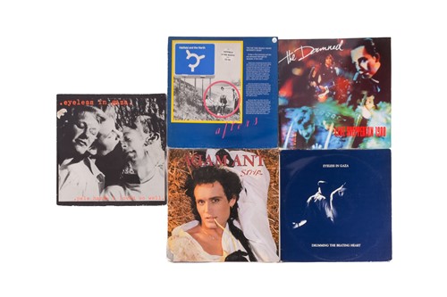 Lot 172 - A large Collection of New Wave/ Alternative...