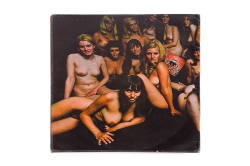 Lot 1 - The Jimi Hendrix Experience: Electric Ladyland,...