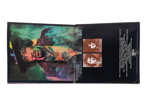Lot 1 - The Jimi Hendrix Experience: Electric Ladyland,...