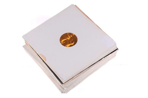 Lot 189 - Twenty-seven White label and live bootleg...