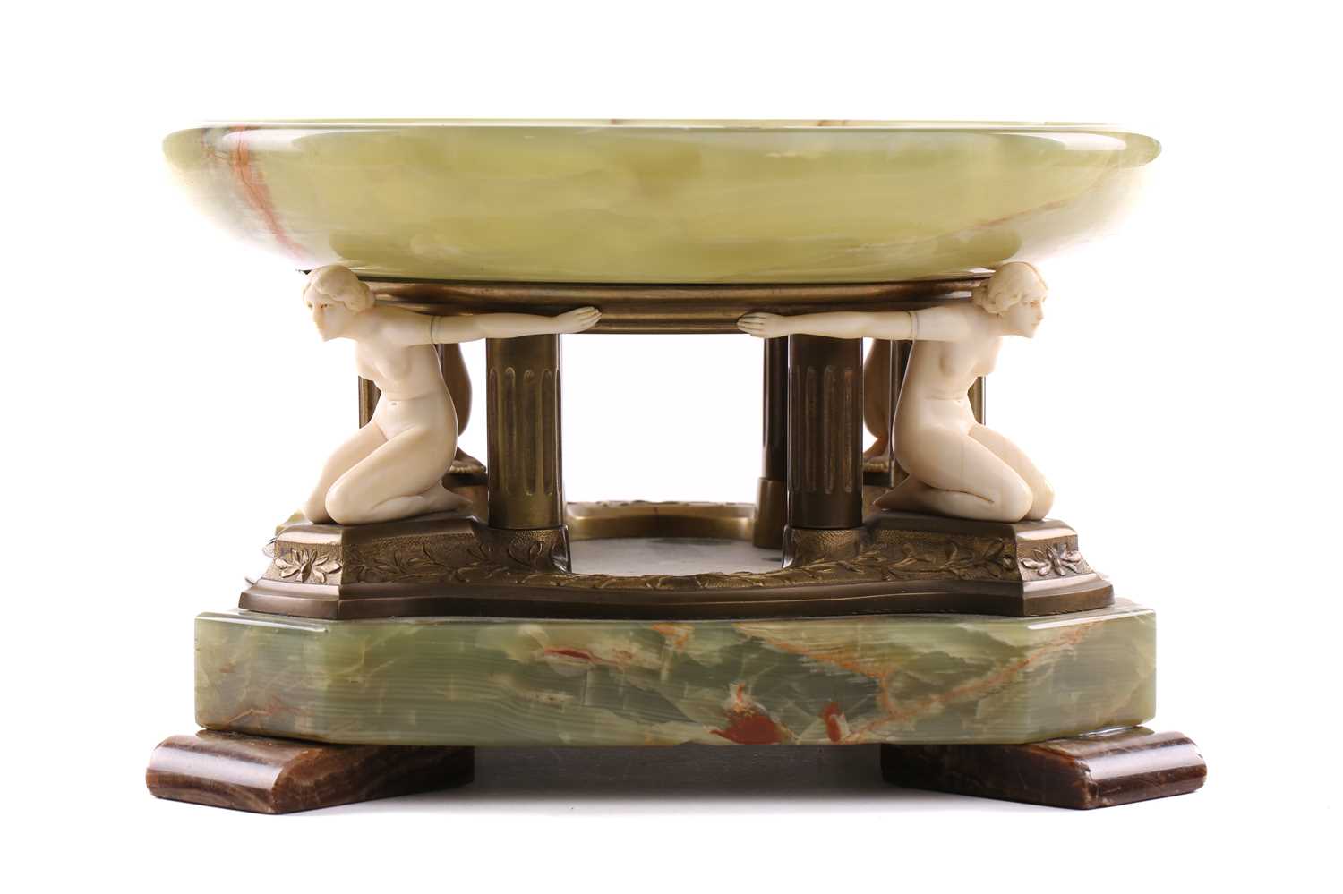 Lot 667 Johann Philip Ferdinand Preiss (German, 1882