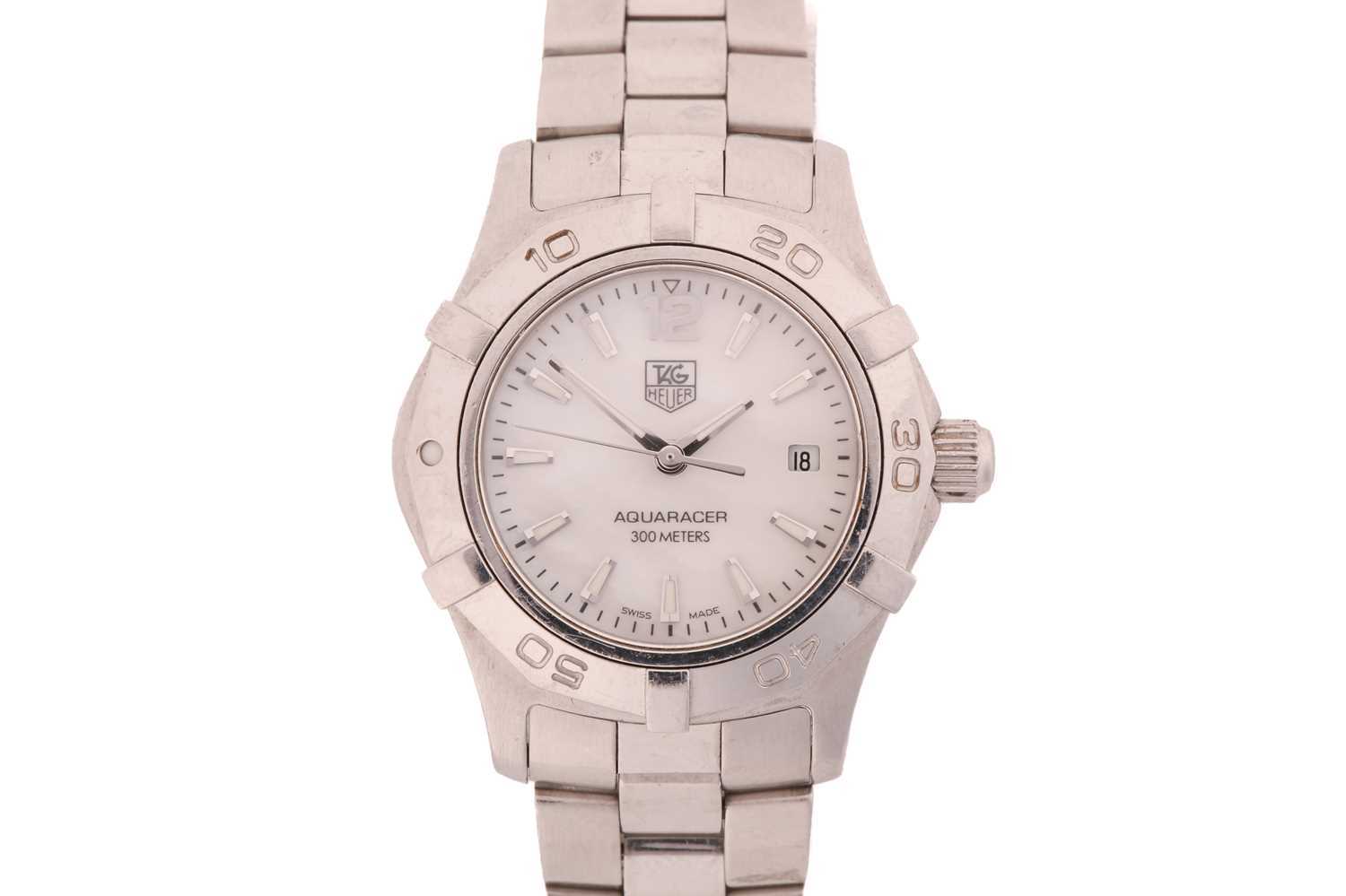 tag heuer aquaracer 300 meters