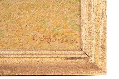 Lot 474 - Erich Erler (1870-1946) German, Traveller and...
