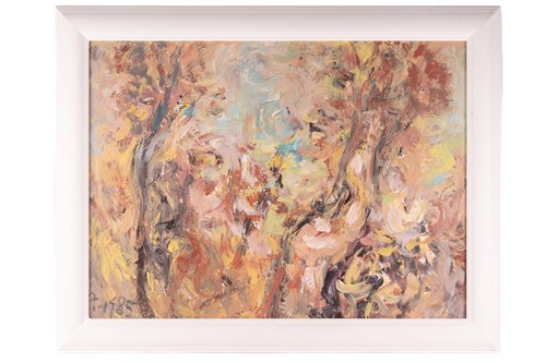 Lot 10 - Michael Forster (1907 - 2002) English Canadian,...