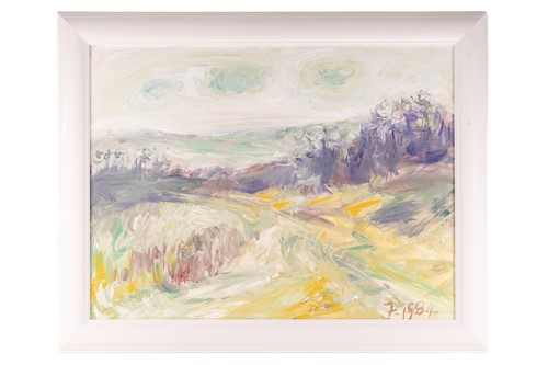 Lot 42 - Michael Forster (1907 - 2002) English Canadian,...