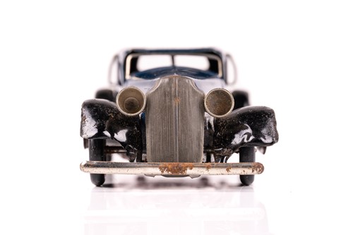 Lot 617 - A Tri-ang 'Minic' Carter Paterson & Pickfords...