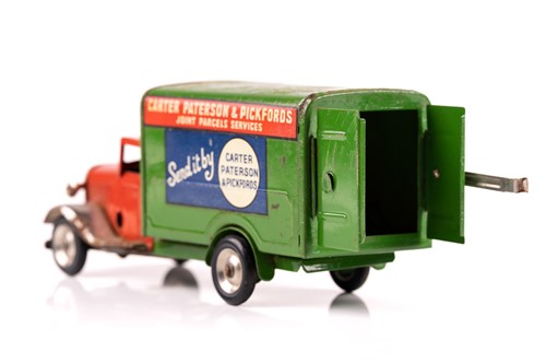 Lot 617 - A Tri-ang 'Minic' Carter Paterson & Pickfords...