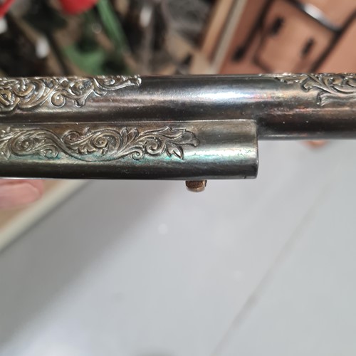 Lot 629 - A cased replica American Civil war confederate...