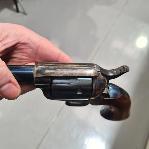 Lot 629 - A cased replica American Civil war confederate...