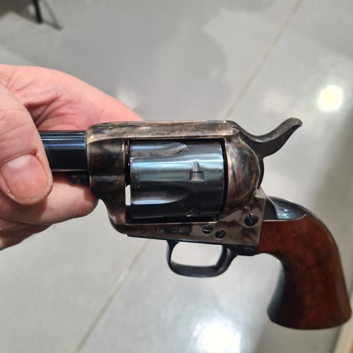 Lot 629 - A cased replica American Civil war confederate...