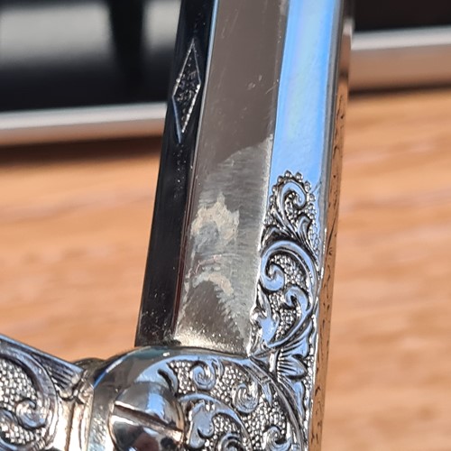 Lot 629 - A cased replica American Civil war confederate...
