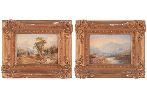 Lot 476 - After Joseph Horler (British, 1809 - 1887), '...