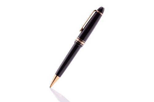 Lot 272 - Montblanc Meisterstück Classic Le Grand...