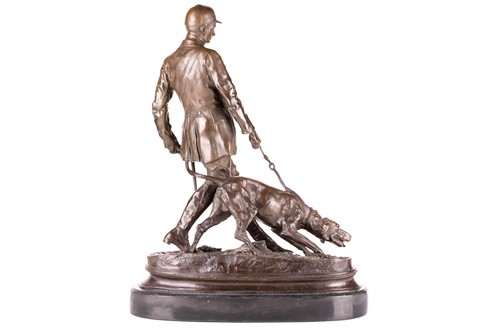 Lot 668 - After P.J. Mene (1810-1878) a cast and...