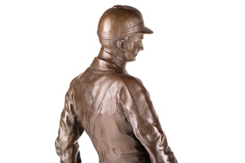 Lot 668 - After P.J. Mene (1810-1878) a cast and...