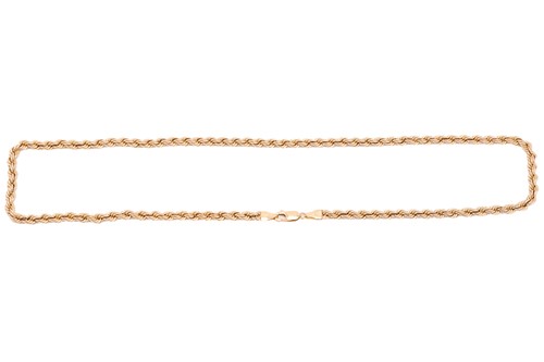 Lot 11 - A group of 9ct yellow gold jewellery, to...